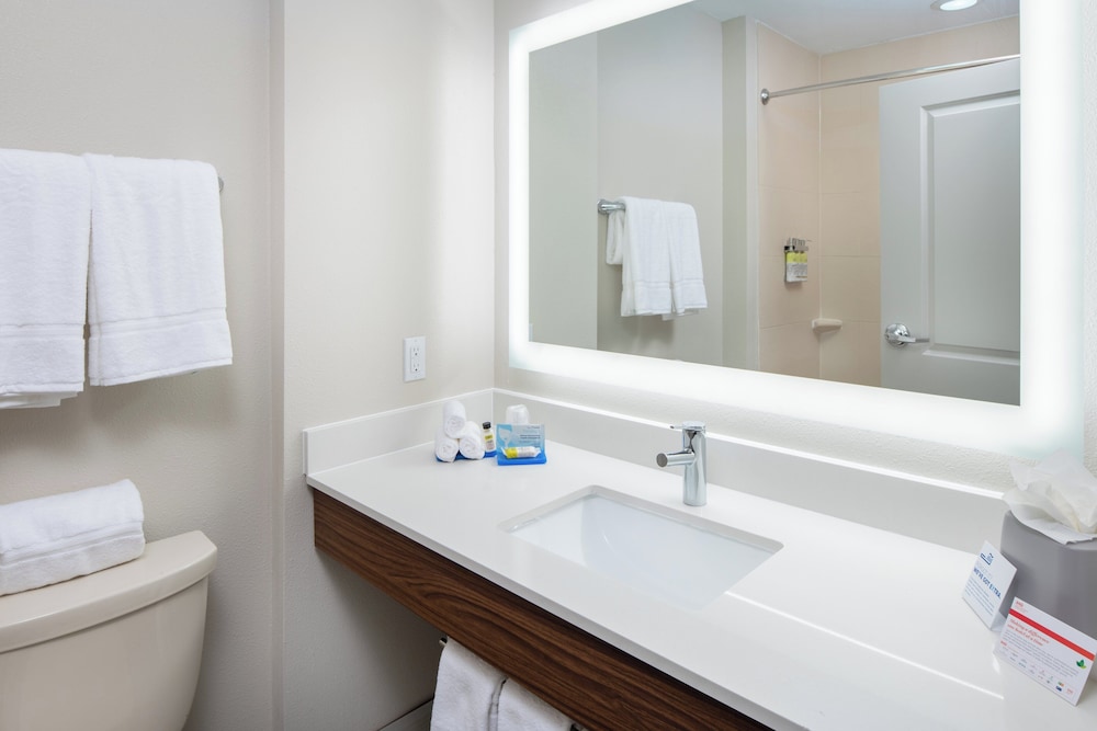 Holiday Inn Express Hotel Suites Dallas South Desoto 70/72