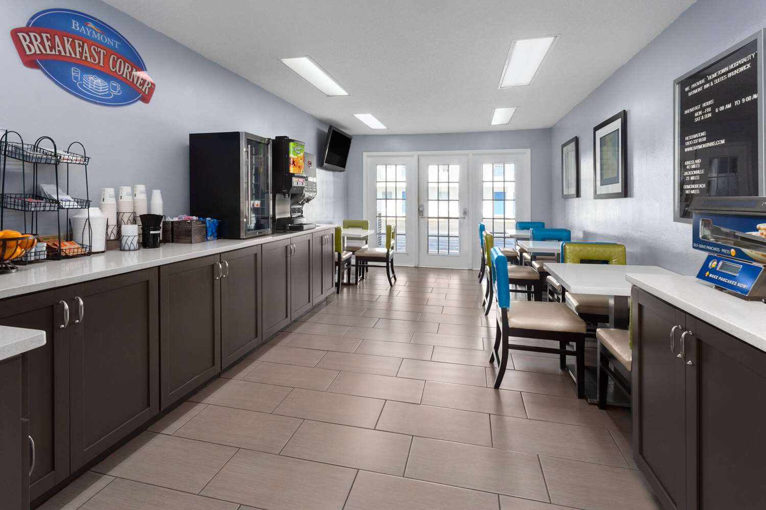 Baymont By Wyndham Brunswick Ga 32/38