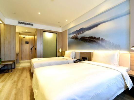 Atour Hotel Wuhan Changqing Road 19/74