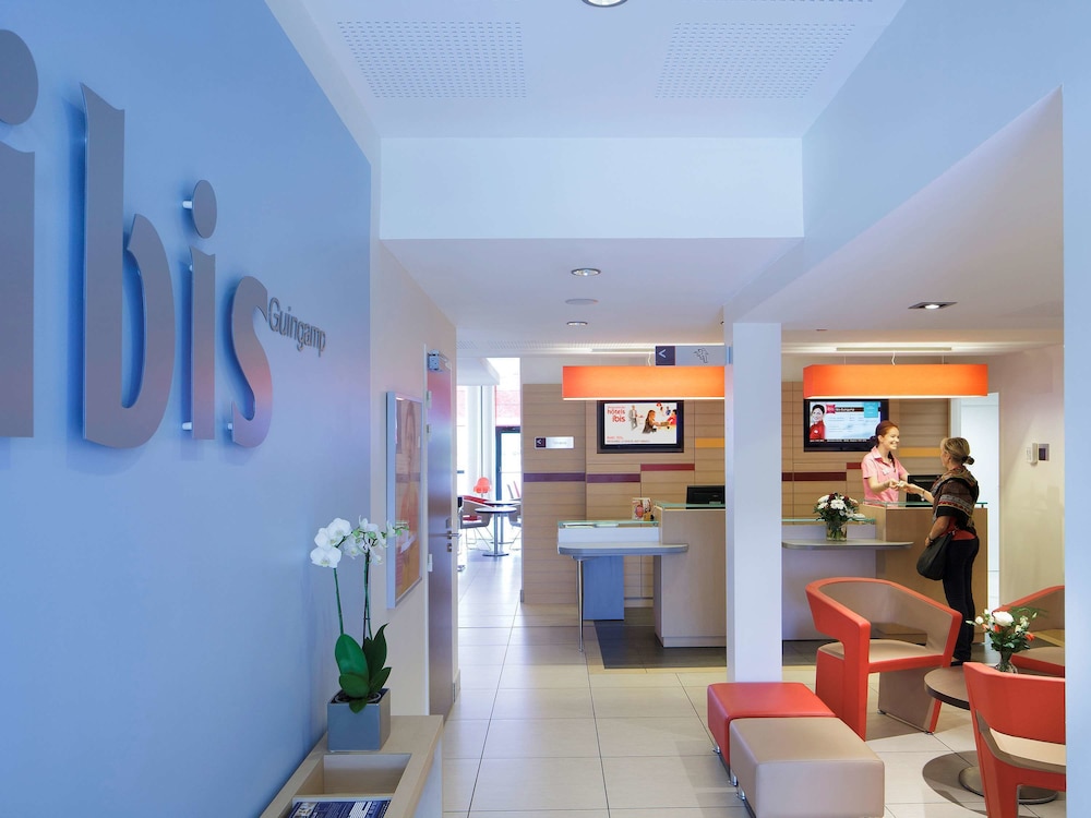 Ibis Guingamp - Coeur De Bretagne 34/63
