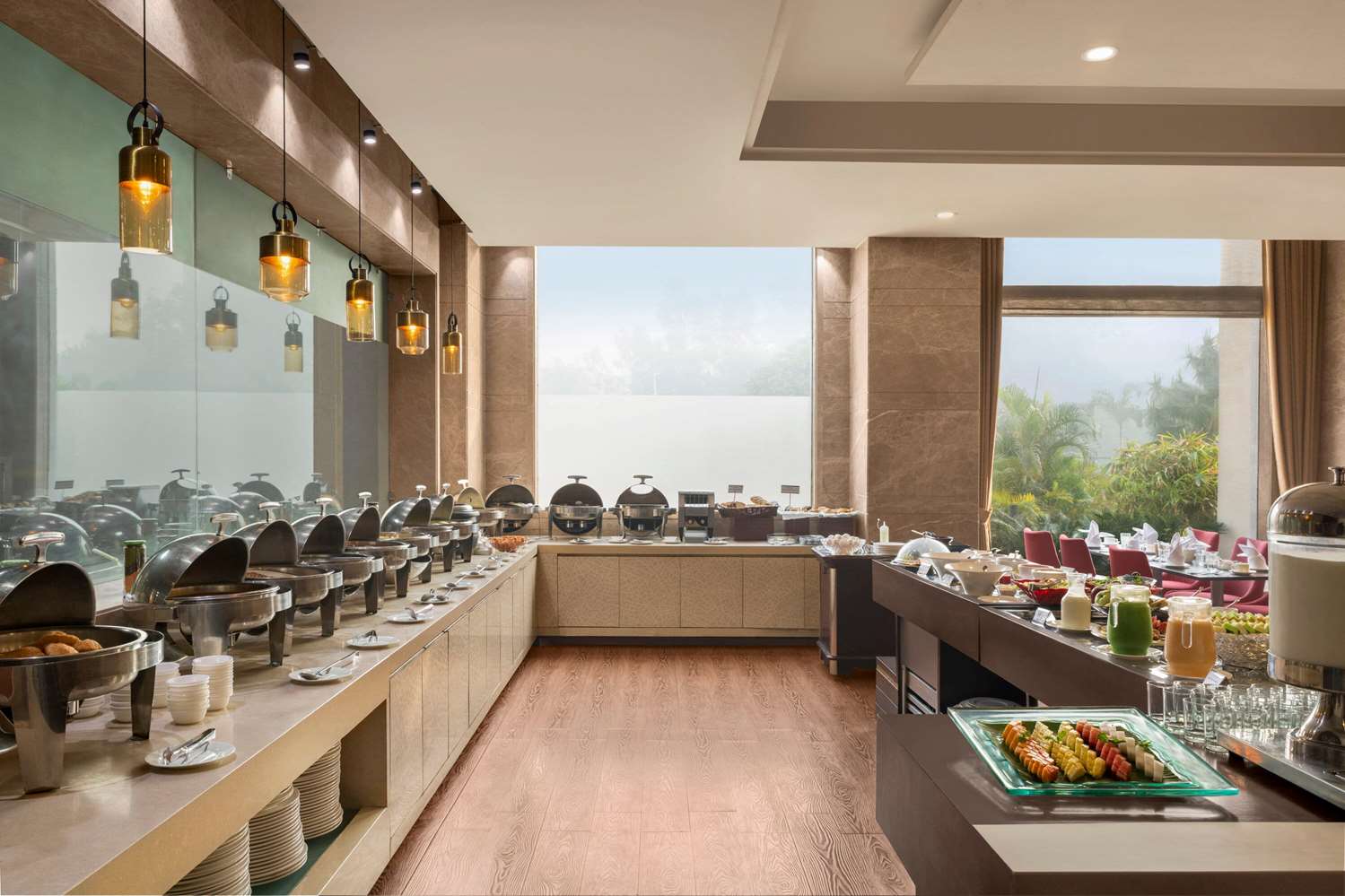 Ramada By Wyndham New Delhi Pitampura 12/25