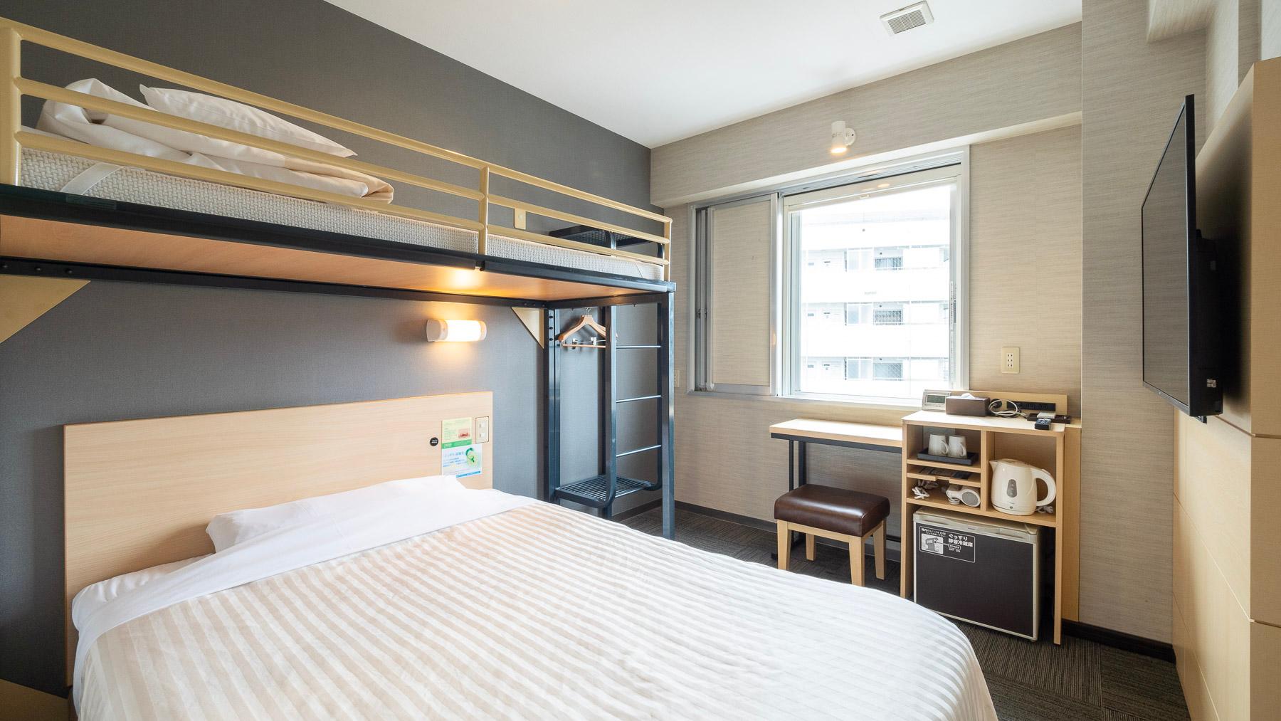 Semi Room, Super, Standard, Semi Double Bed