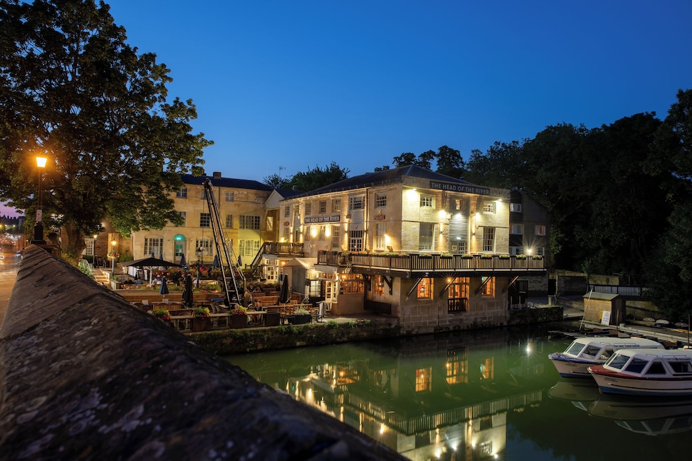 The Head of the River Oxford 2/50