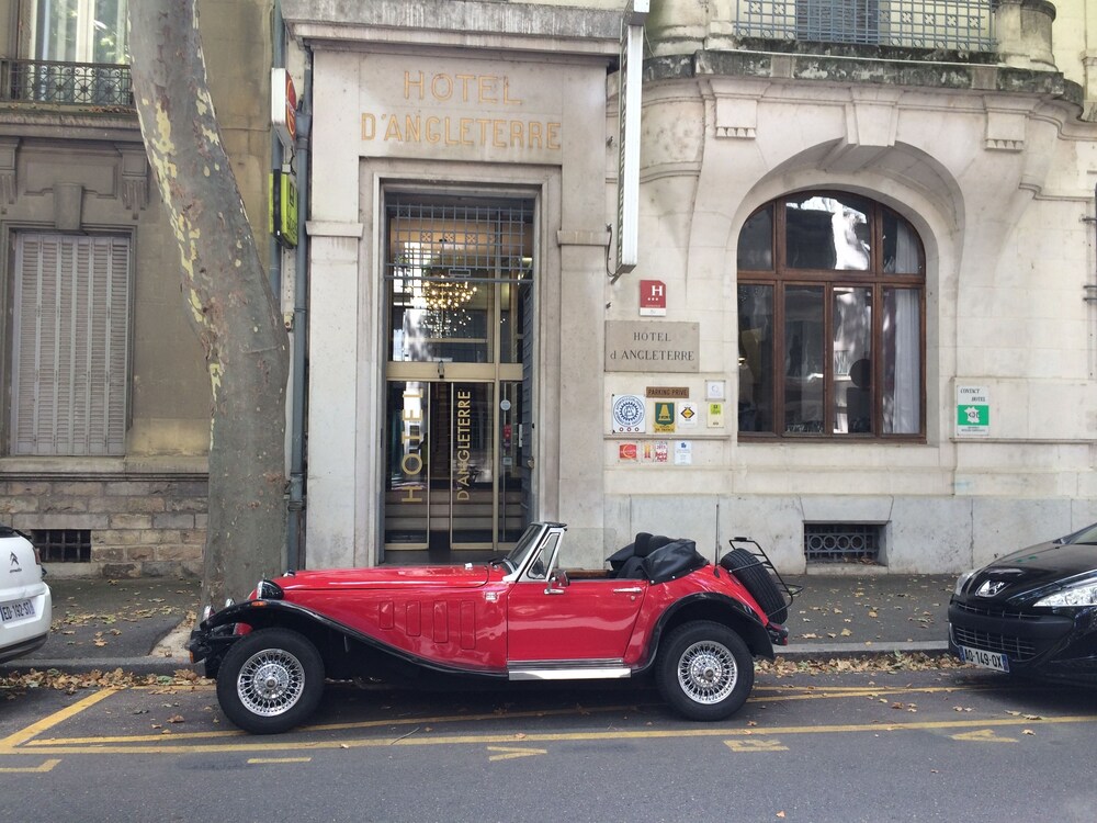 HOTEL D'ANGLETERRE 24/33
