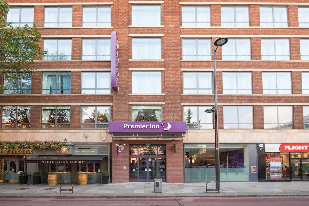 Premier Inn London St Pancras Hotel in LONDON