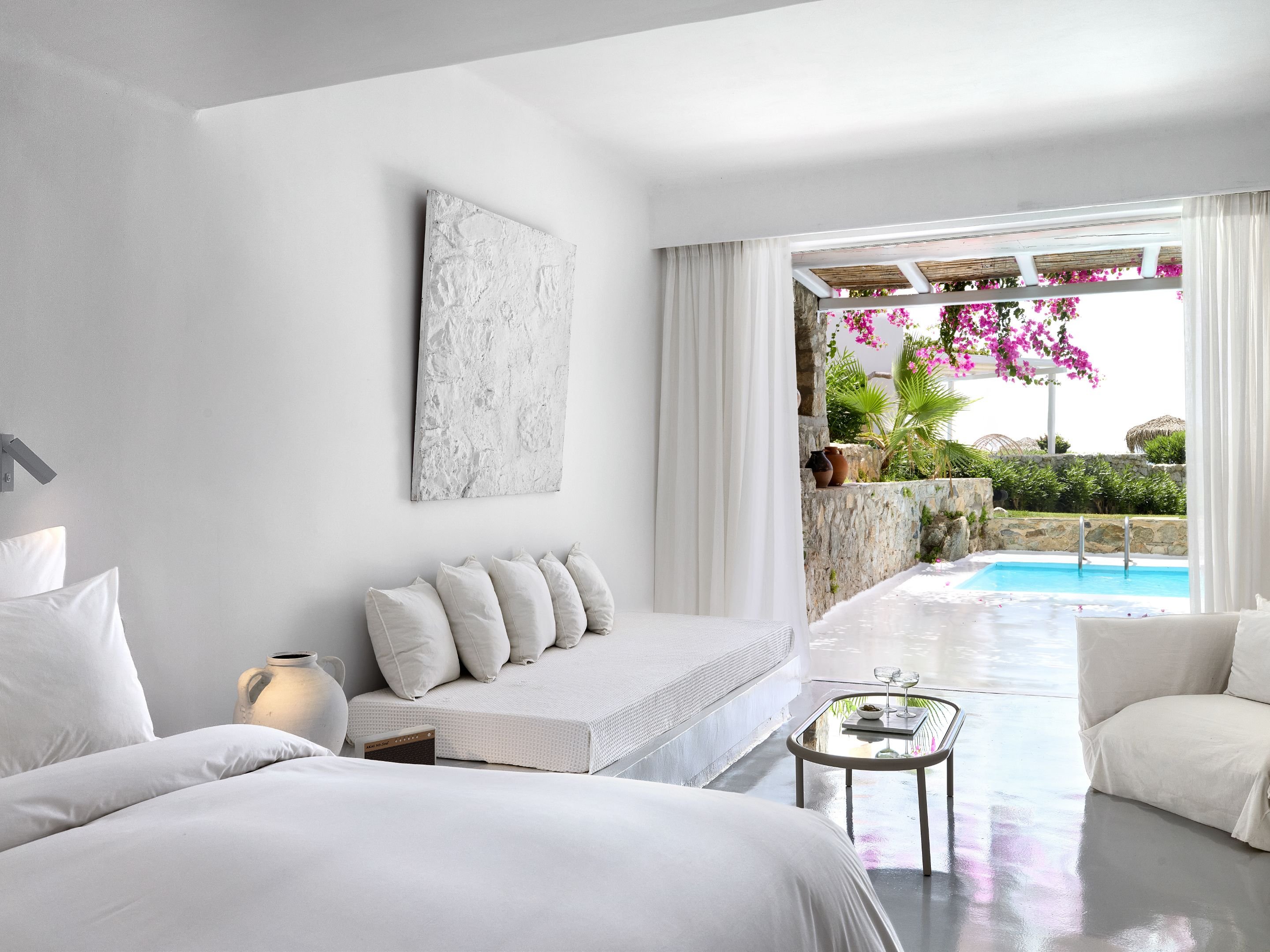 Island, Bungalow, Private Pool