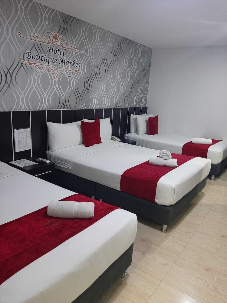 HOTEL BOUTIQUE MARKES 2/17