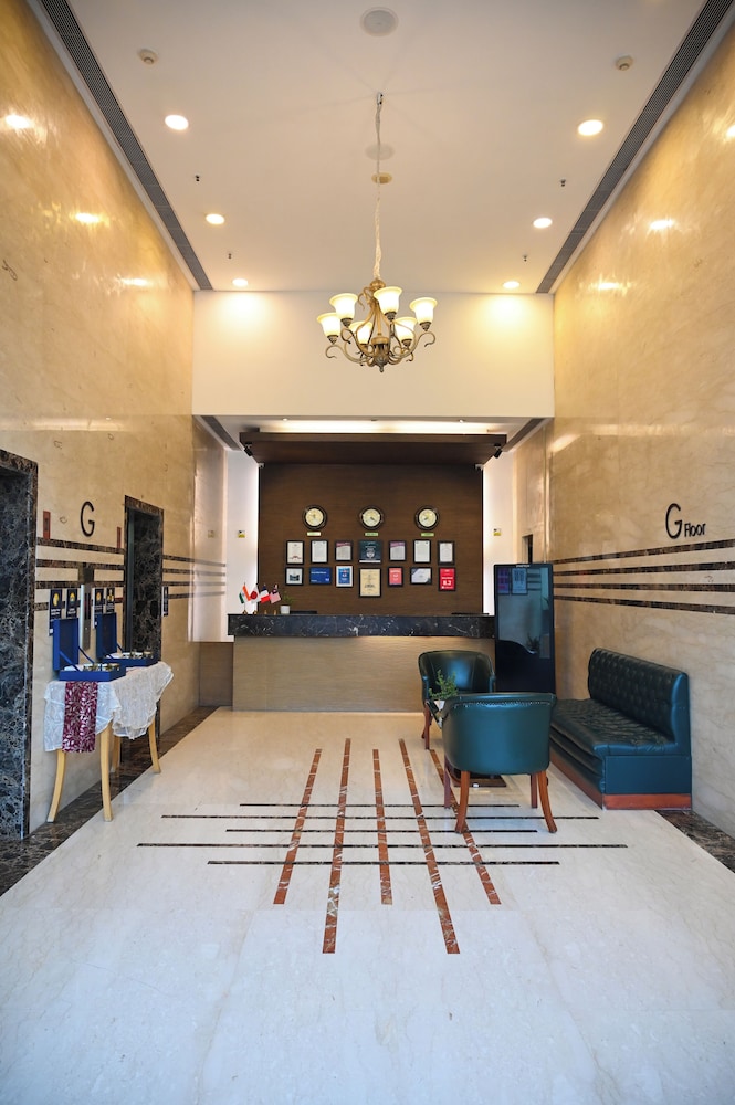 Savoy Suites Manesar 7/59
