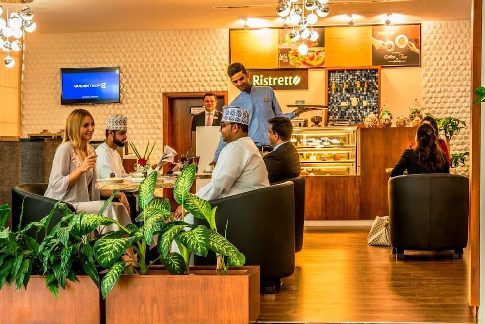 Golden Tulip Headington Ruwi Hotel 57/80