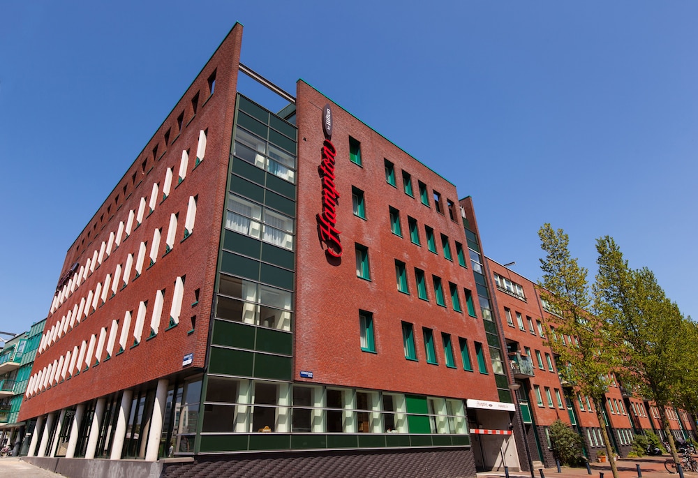 Hampton By Hilton Amsterdam Centre East in AMSTERDAM