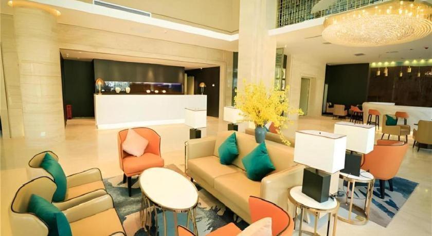 Metropolo Jin Jiang Hotels Turpan administrative The Heart of Pai 46/50