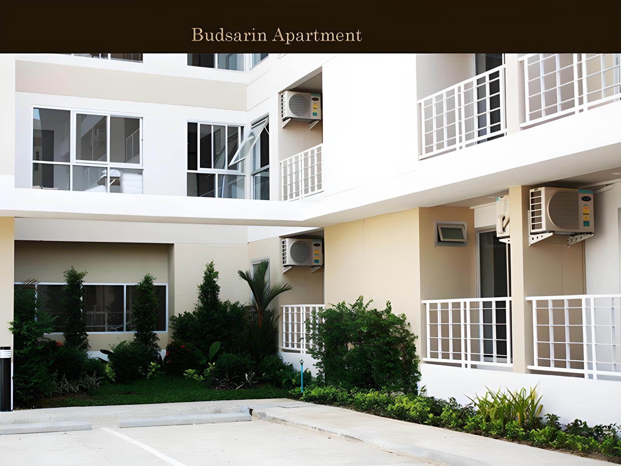 Baanbudsarin Apartment 1/27