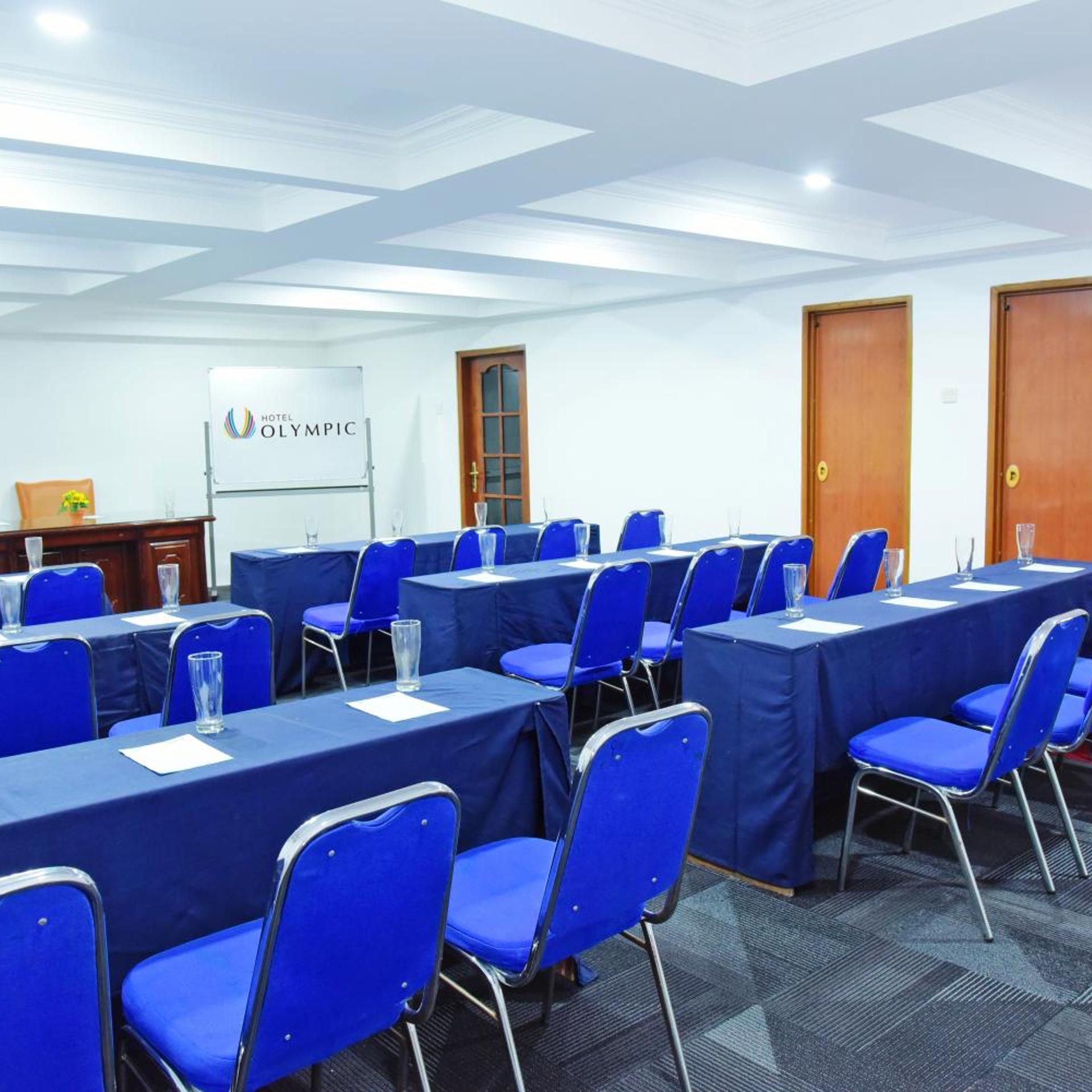 Hotel Olympic Semarang 27/36