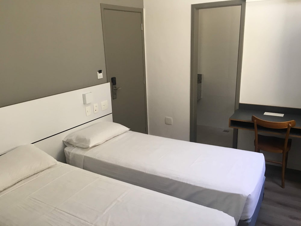 Uniclass Hotel Lapa Ex Hotel Nova Lapa 35/64