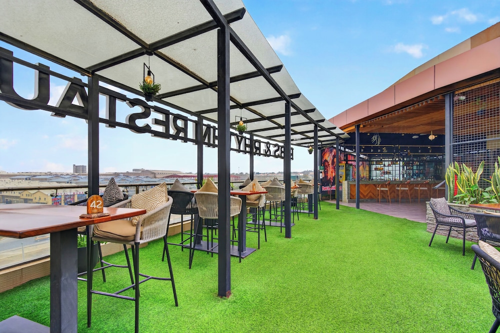 PrideInn Plaza Nairobi Airport 40/48