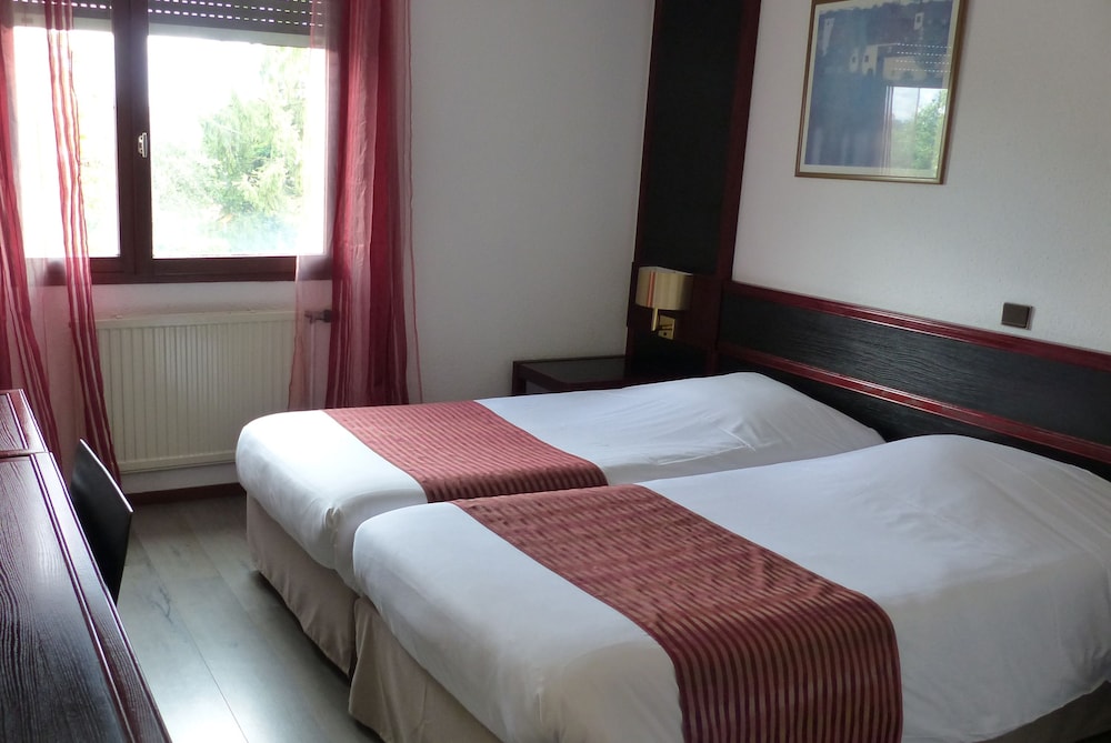 Hotel the Originals Dijon Ouest Castel Burgond 6/30