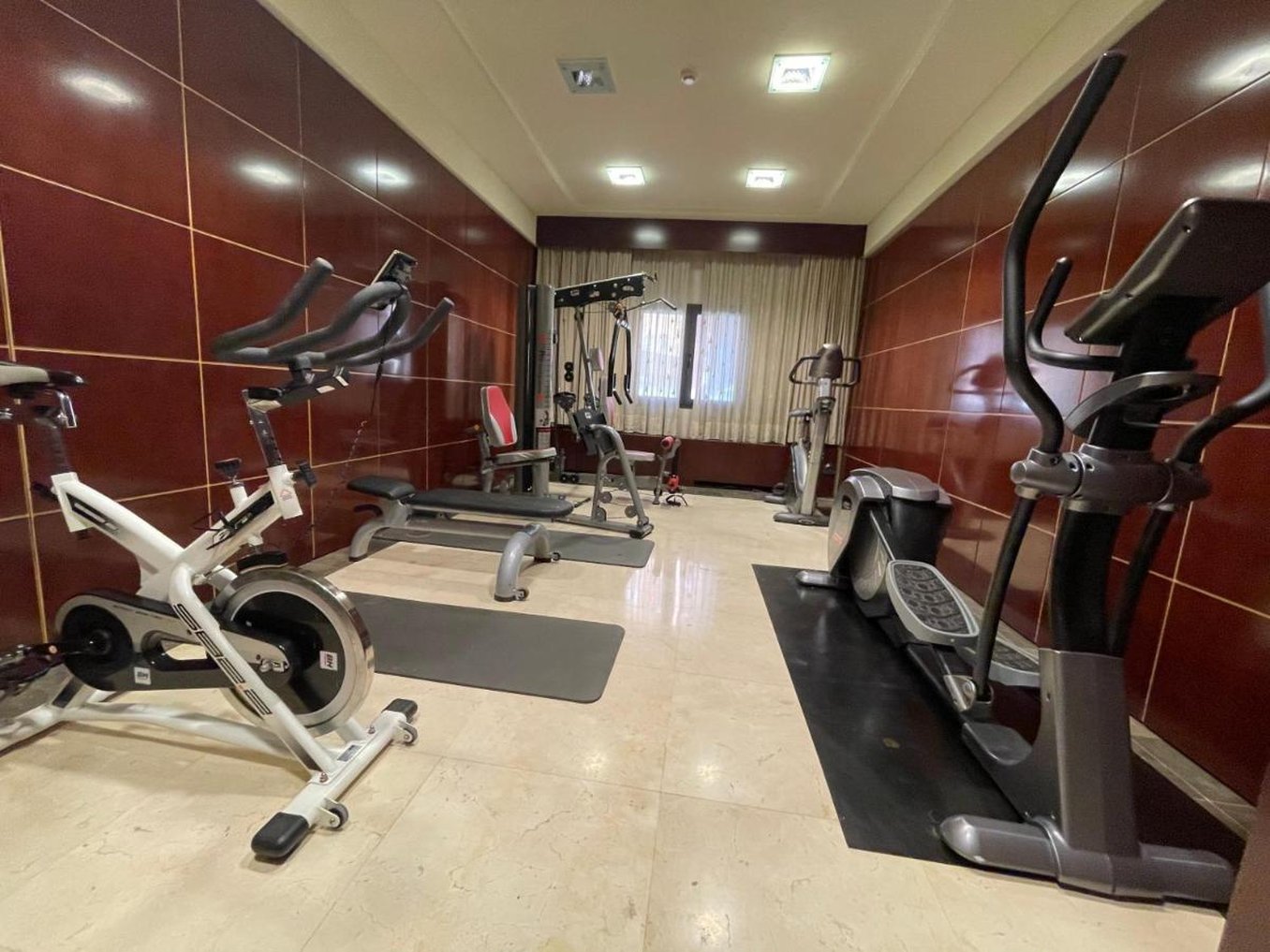 Hotel Badajoz Center 35/71