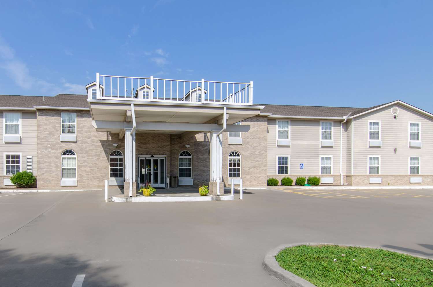 Quality Inn Kearney - Liberty 10/10
