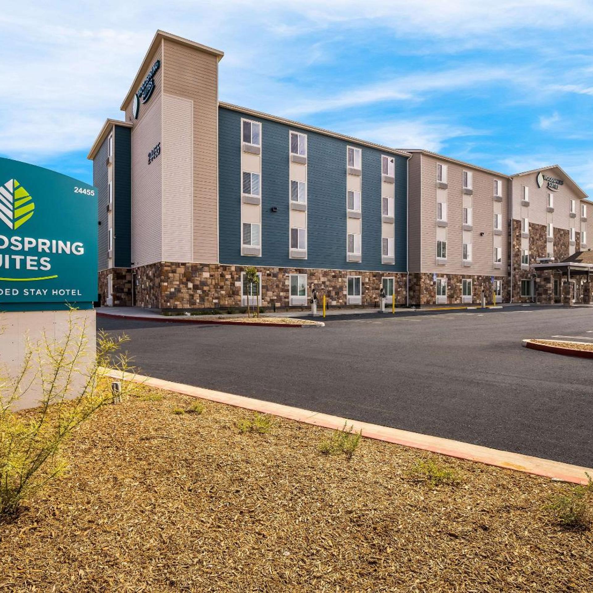 WoodSpring Suites Moreno Valley 1/26