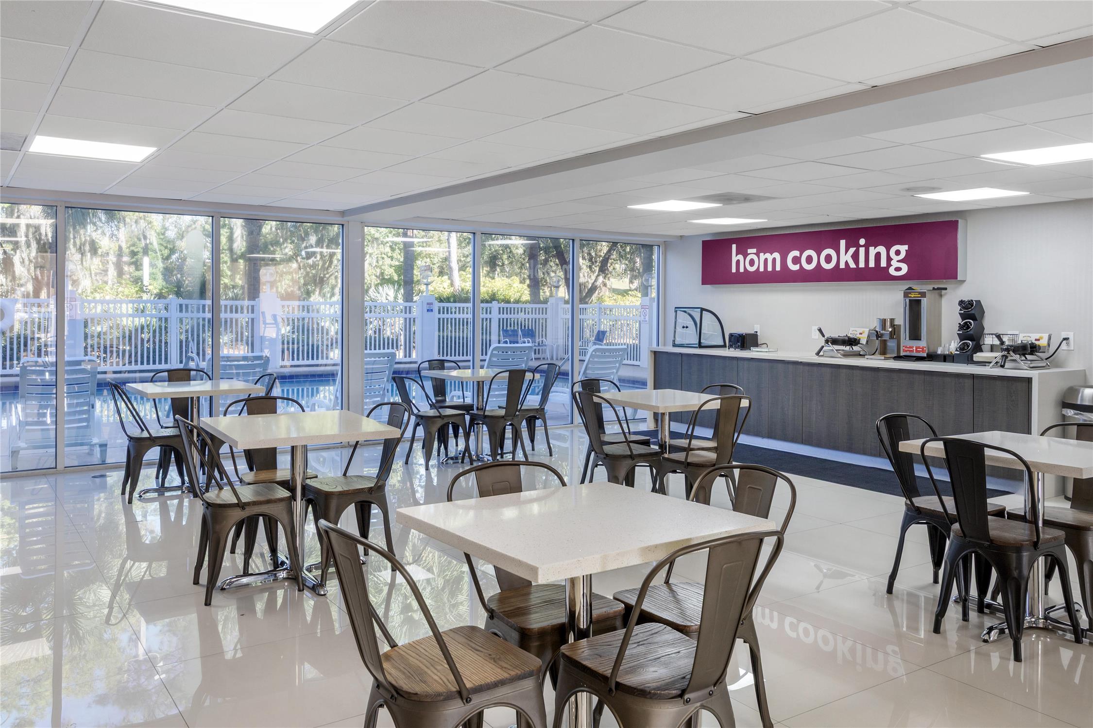 HOM Hotel Gainesville, SureStay Collection by Best Western 19/24