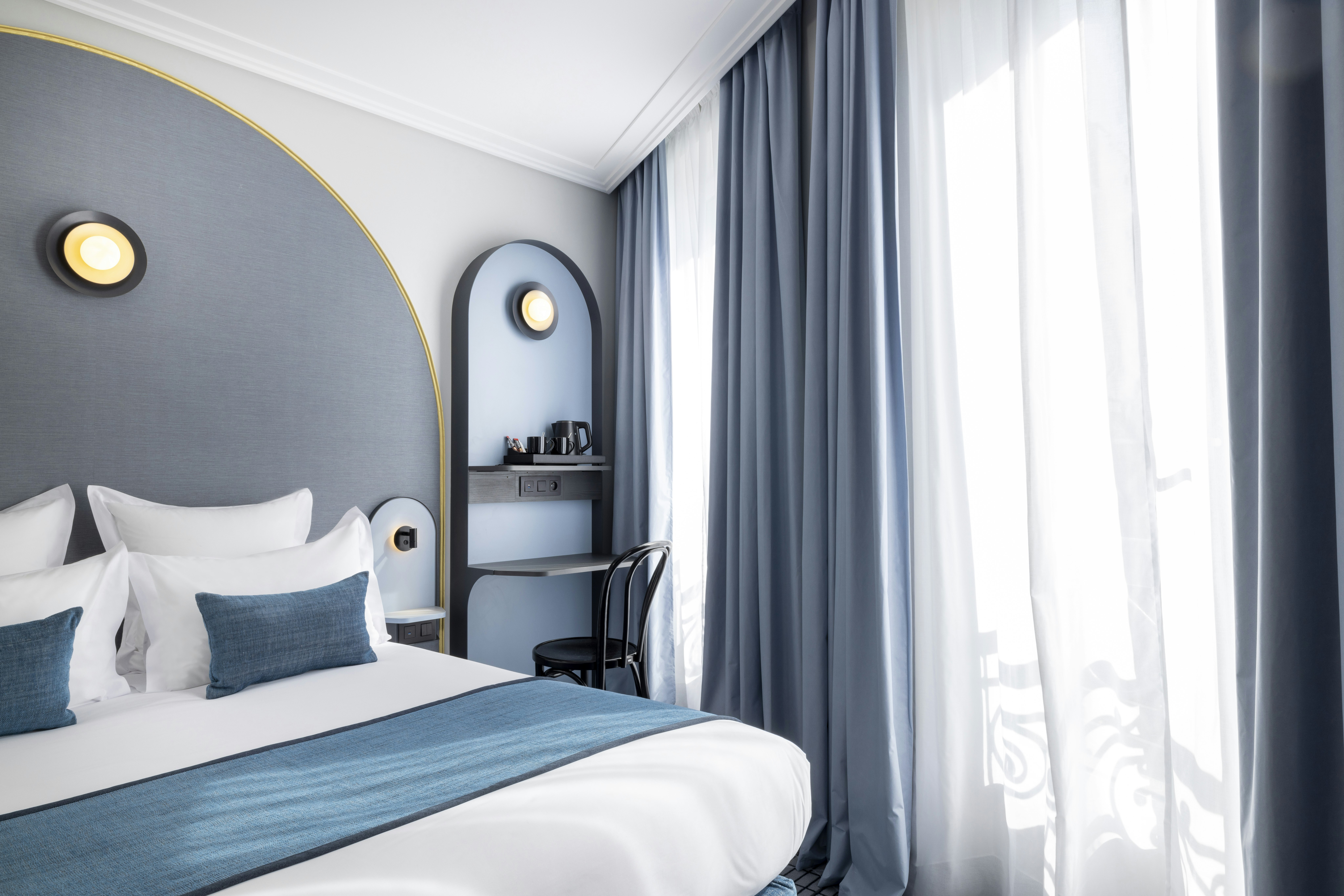 HOTEL DE FRANCE GARE DE LYON BASTILLE 10/35