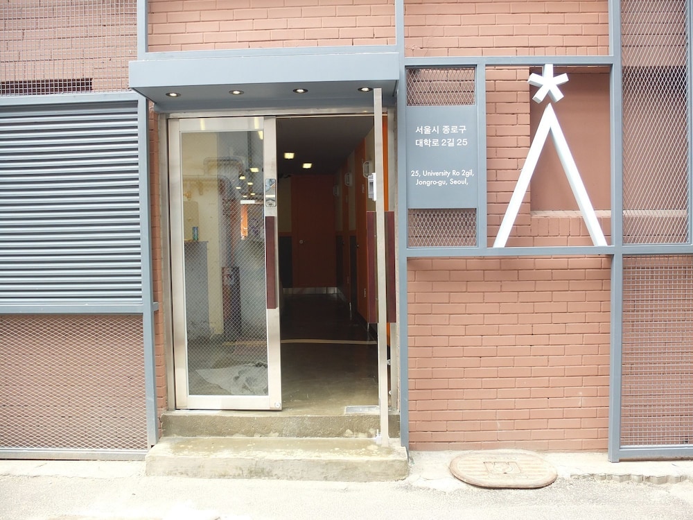 Star Hostel Seoul Dongdaemun 36/56