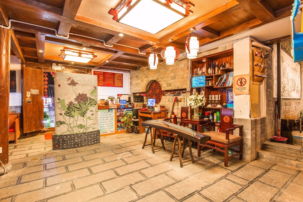 Lijiang Xueshanyu Inn 25/36