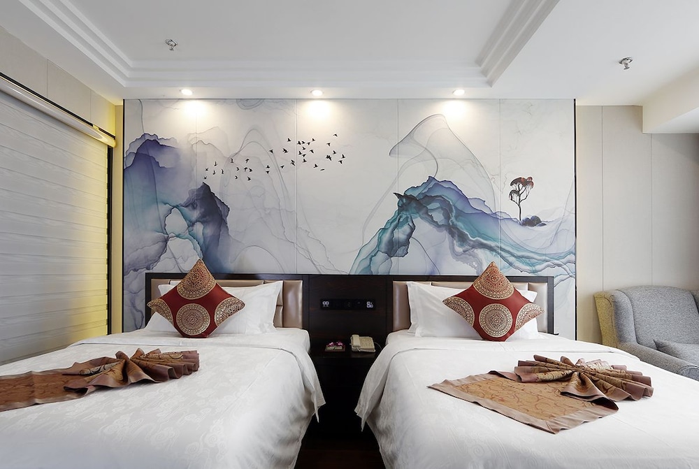 Xiamen Hooray Hotel 9/34