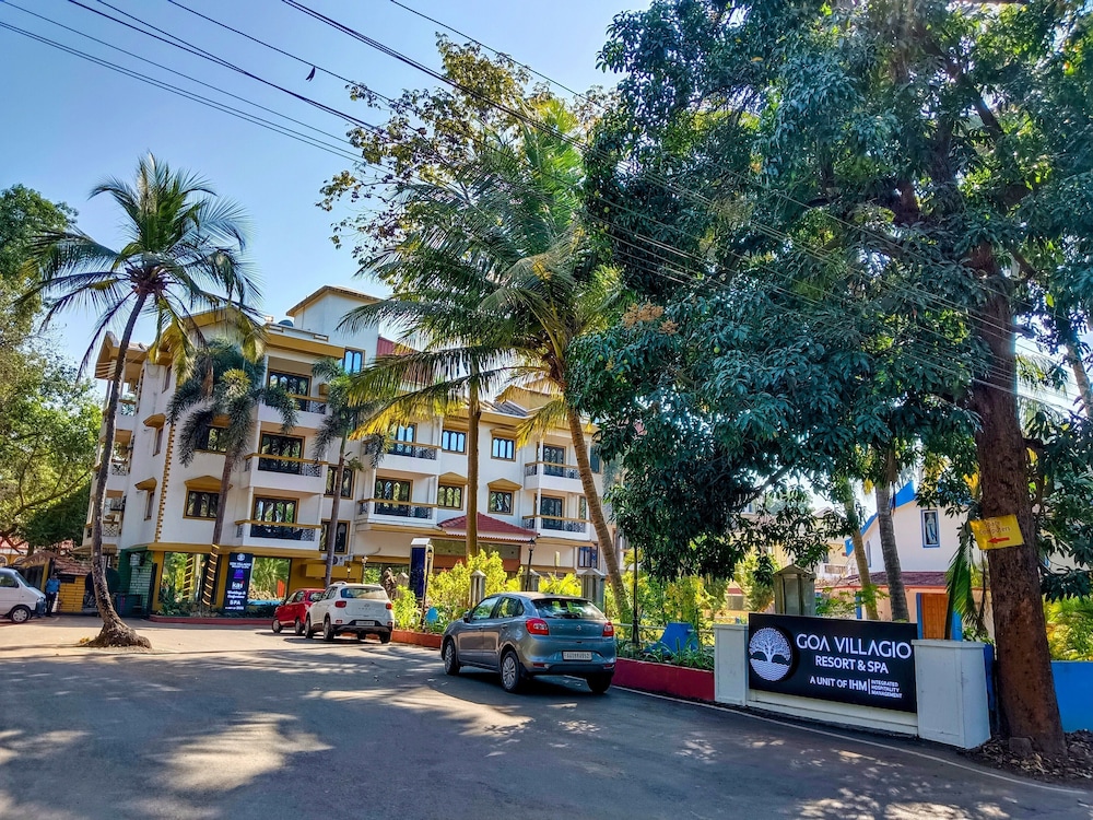 Goa Villagio Resort & Spa 44/55