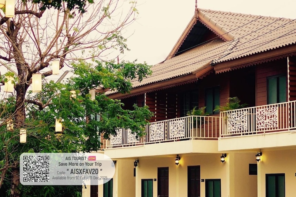 Srisiam Resort 6/74
