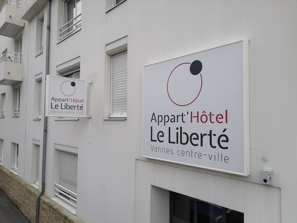 Appart Hotel Le Liberte 1/58