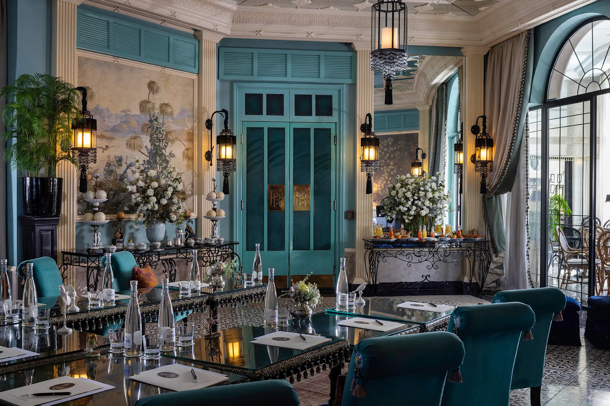 Palais Ronsard Relais Chateaux 30/68