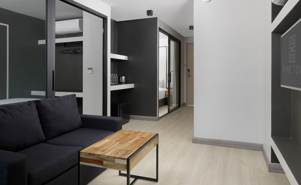 PRIME TOWN - Posh & Port Hotel PHUKET 28/45