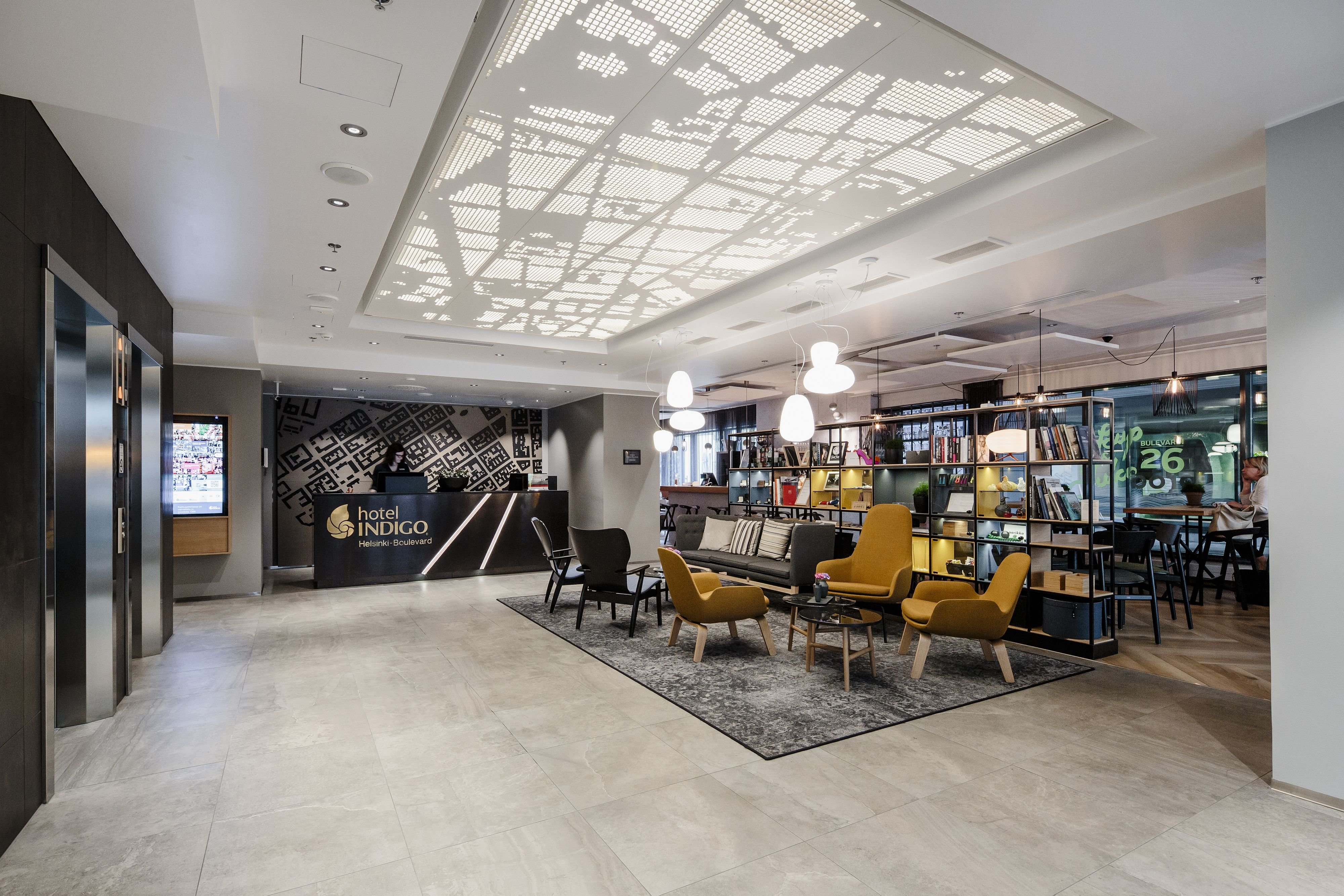 Hotel Indigo Helsinki - Boulevard 4/81