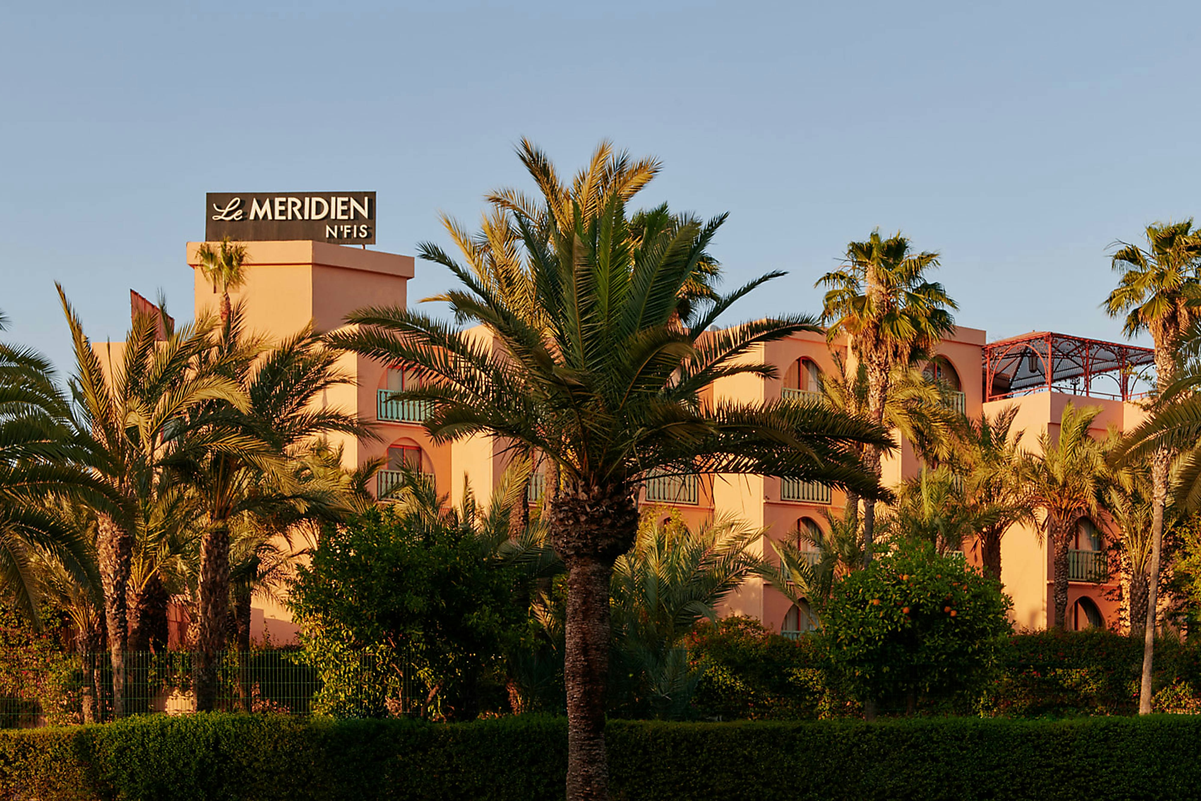 Marriott Meridien N'fis 1/1