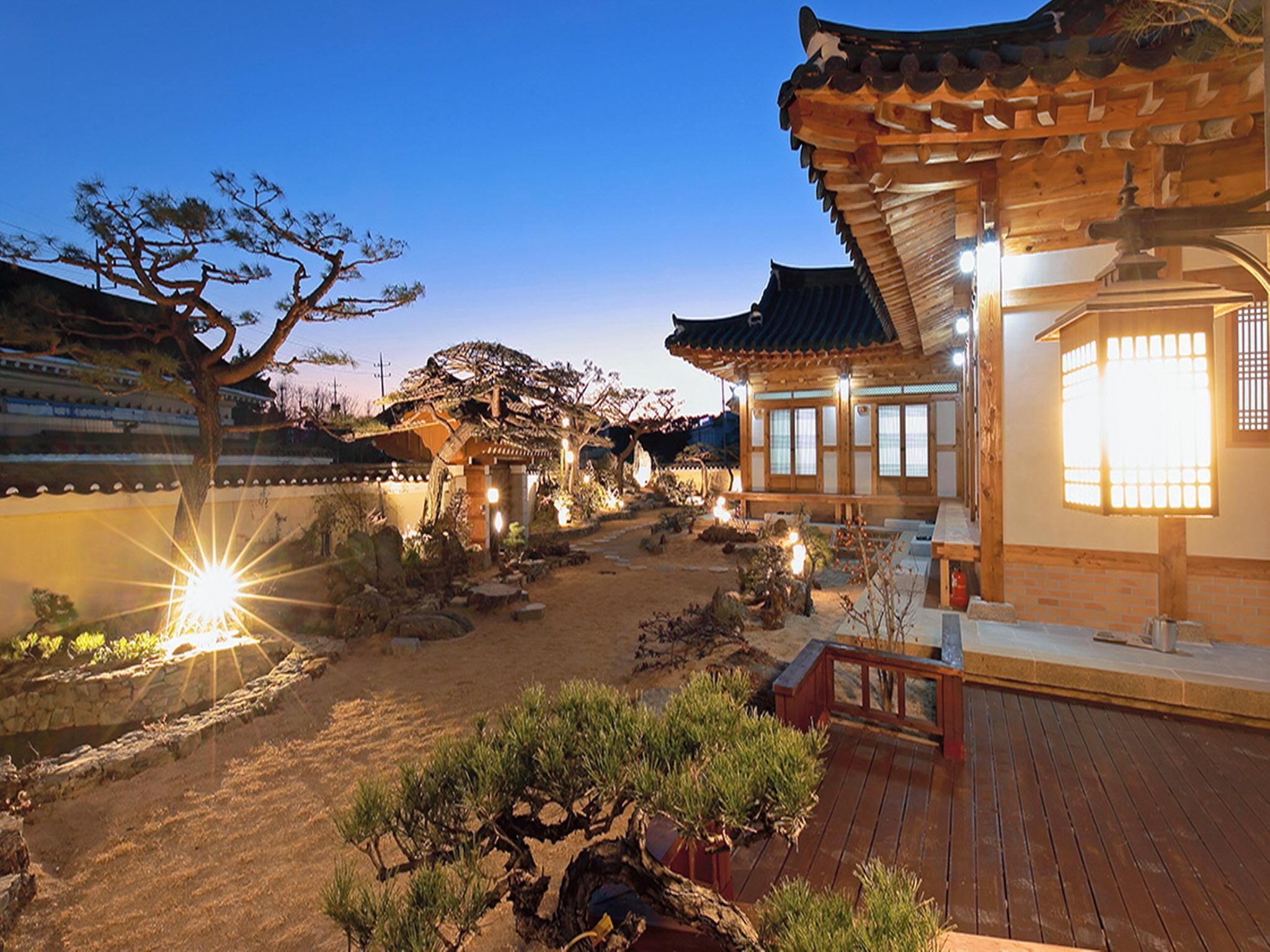 Cheonggong Hanokstay 49/57