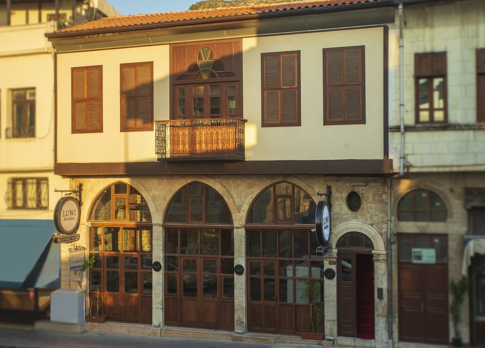 Luwi Antakya Boutique Hotel 2/50