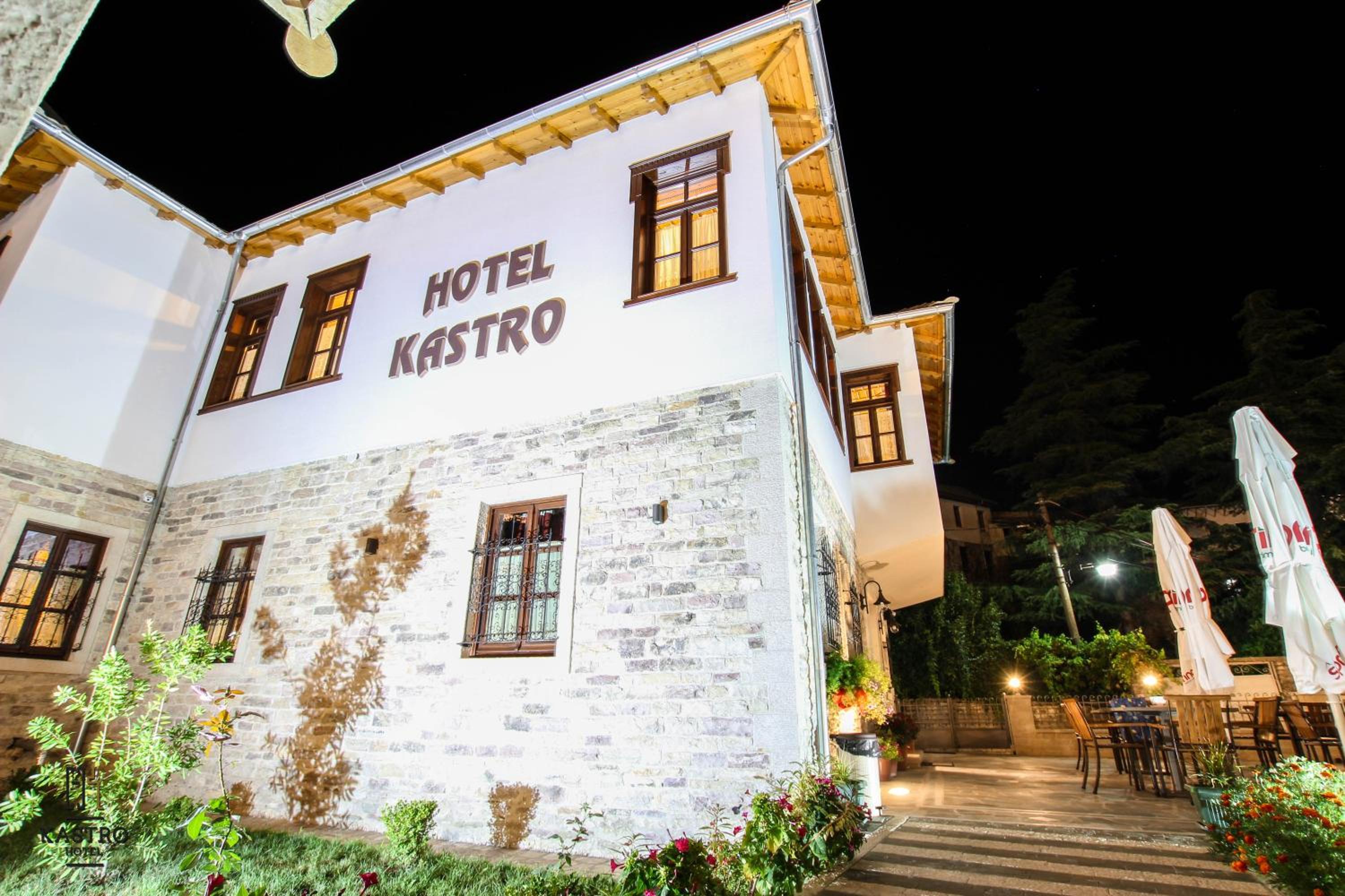Hotel Kastro in GJIROKASTER