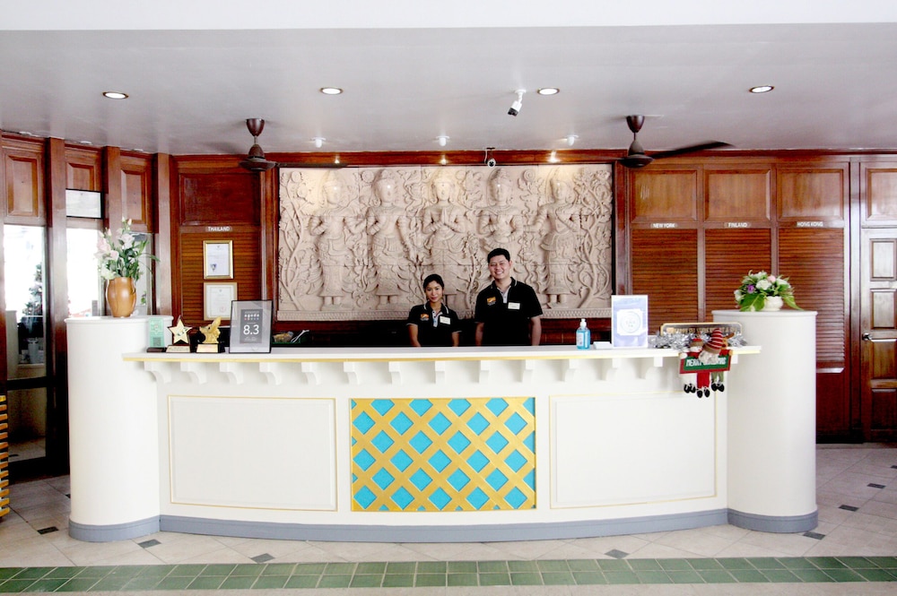 Karon Sea Sands Resort 11/71