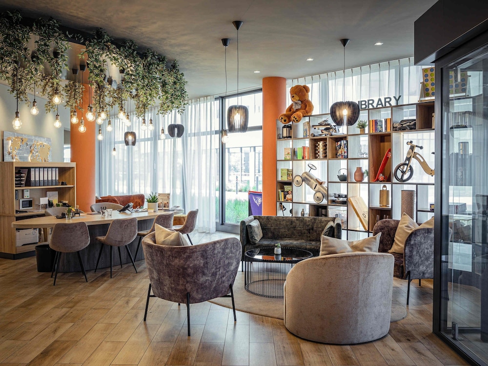 Adagio Access Stuttgart Airport Messe 33/54