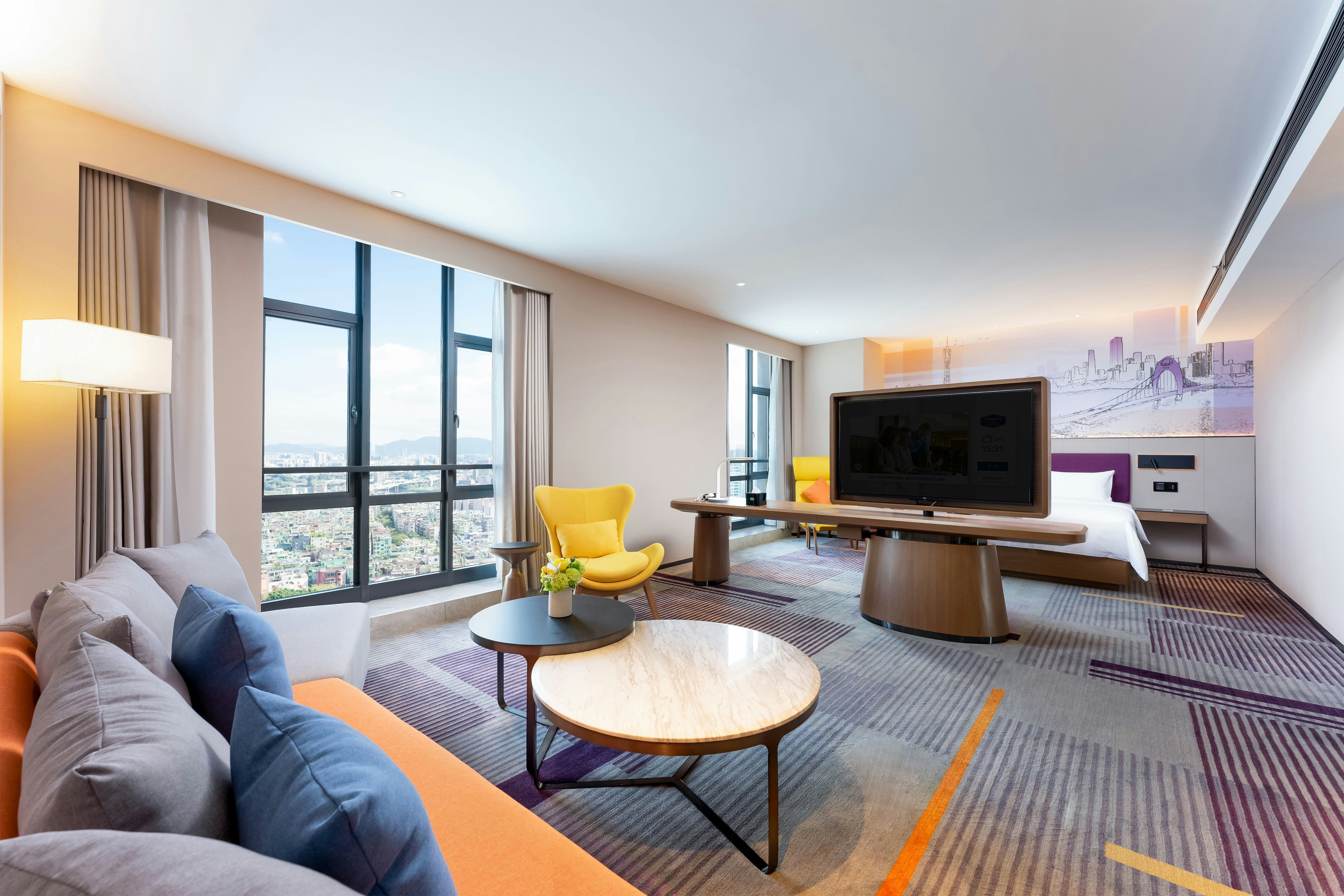 Hampton by Hilton Guangzhou Jinshazhou 24/50