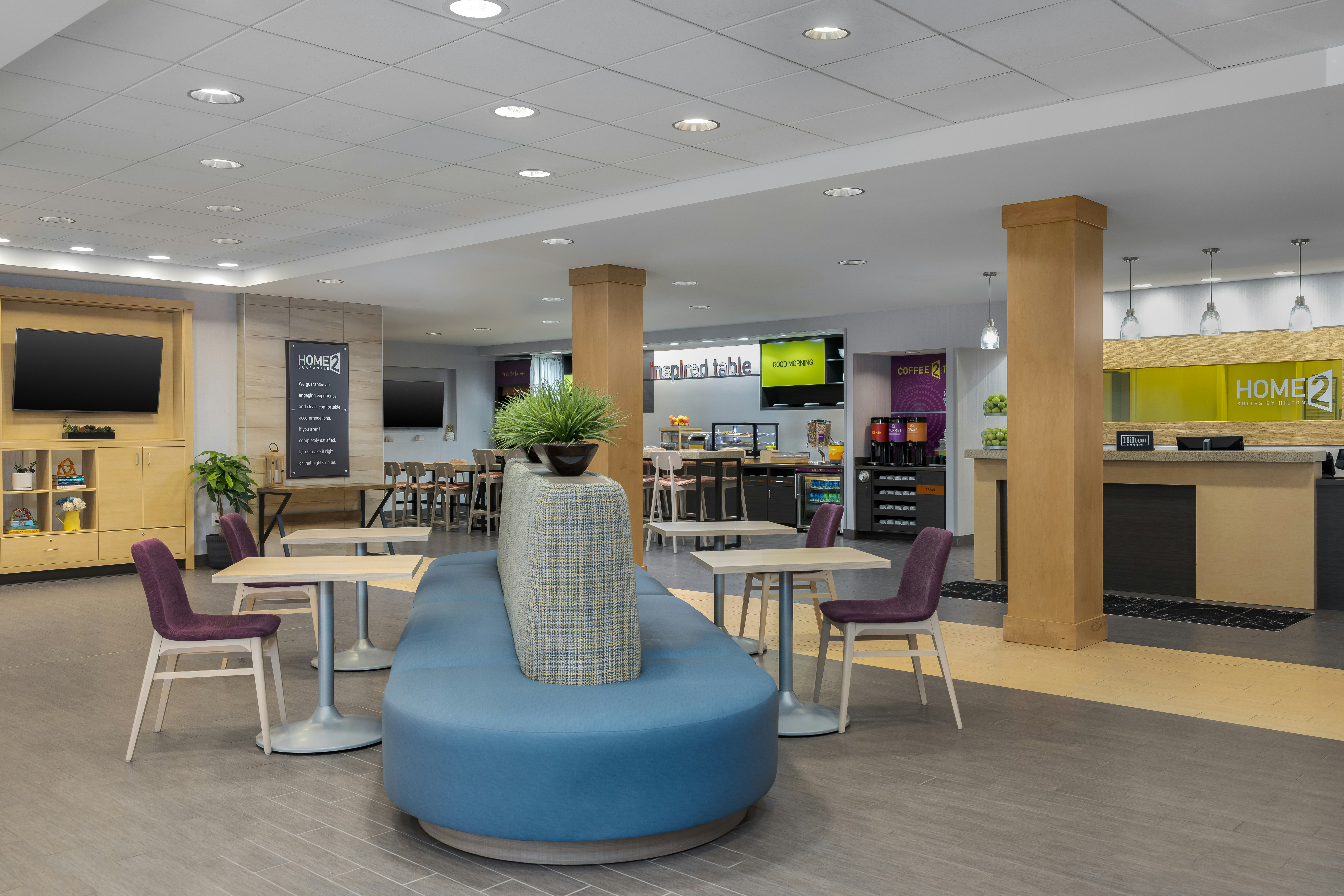 Home2 Suites by Hilton Idaho Falls 40/53