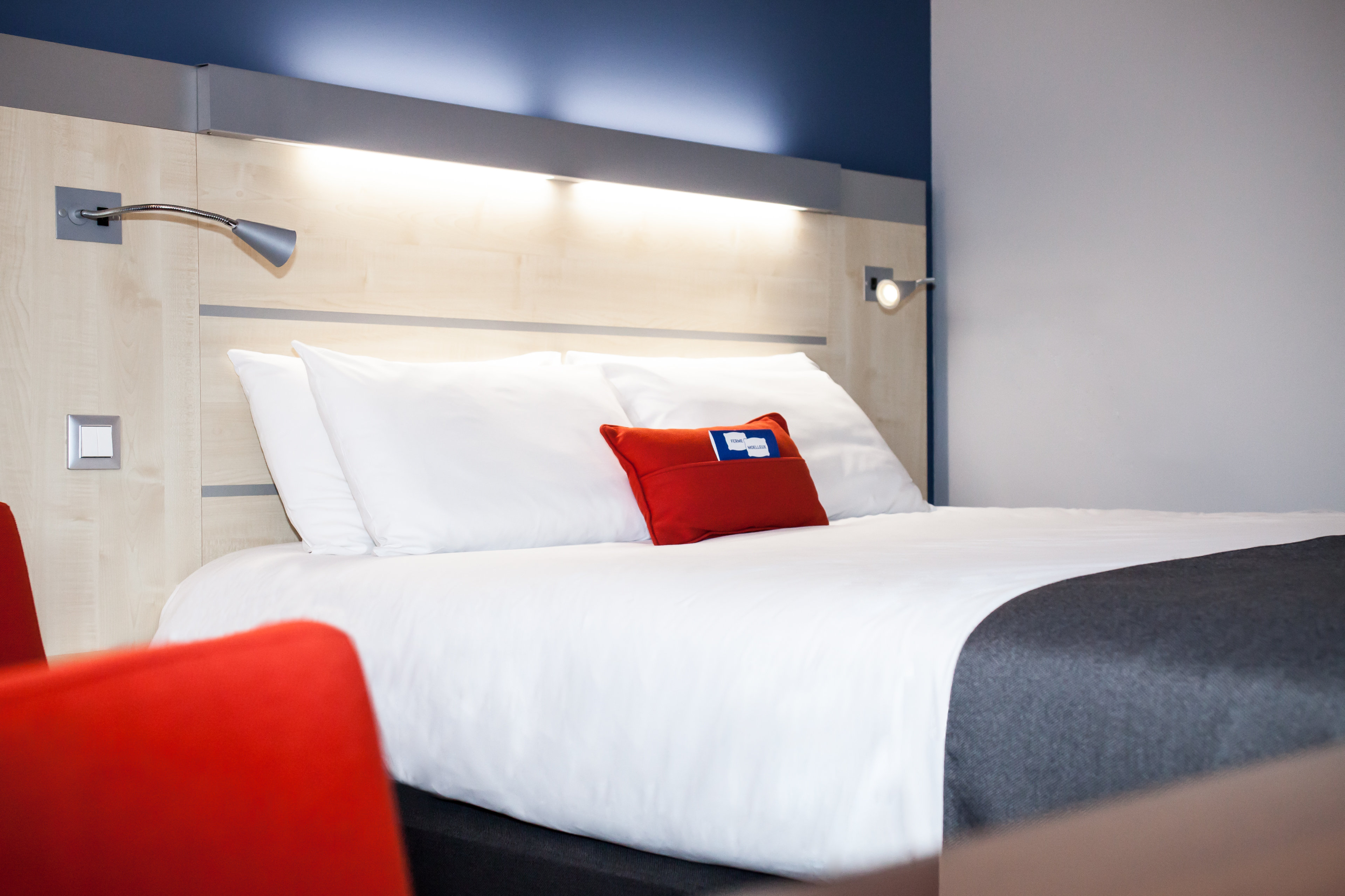 Room, Double Bed, Accessible