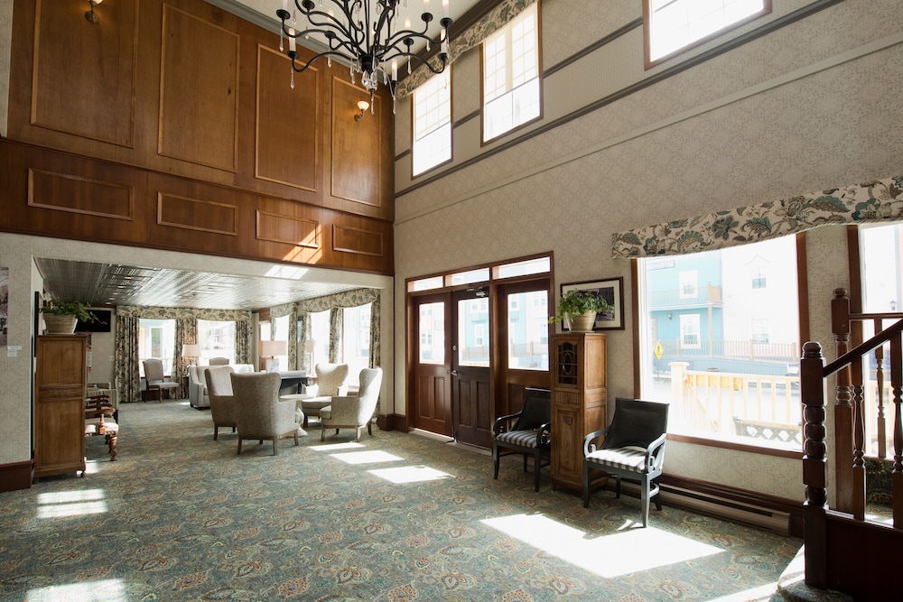 Westmark Inn Dawson City 7/21