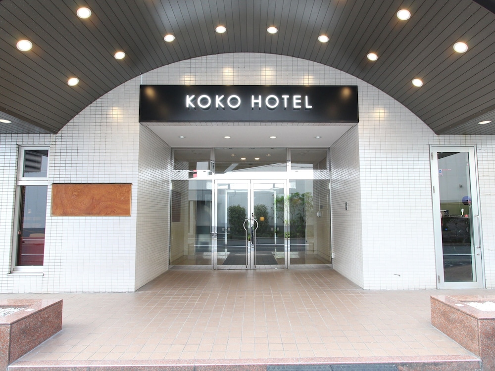 Koko Hotel Tokyo Nishikasai 13/50