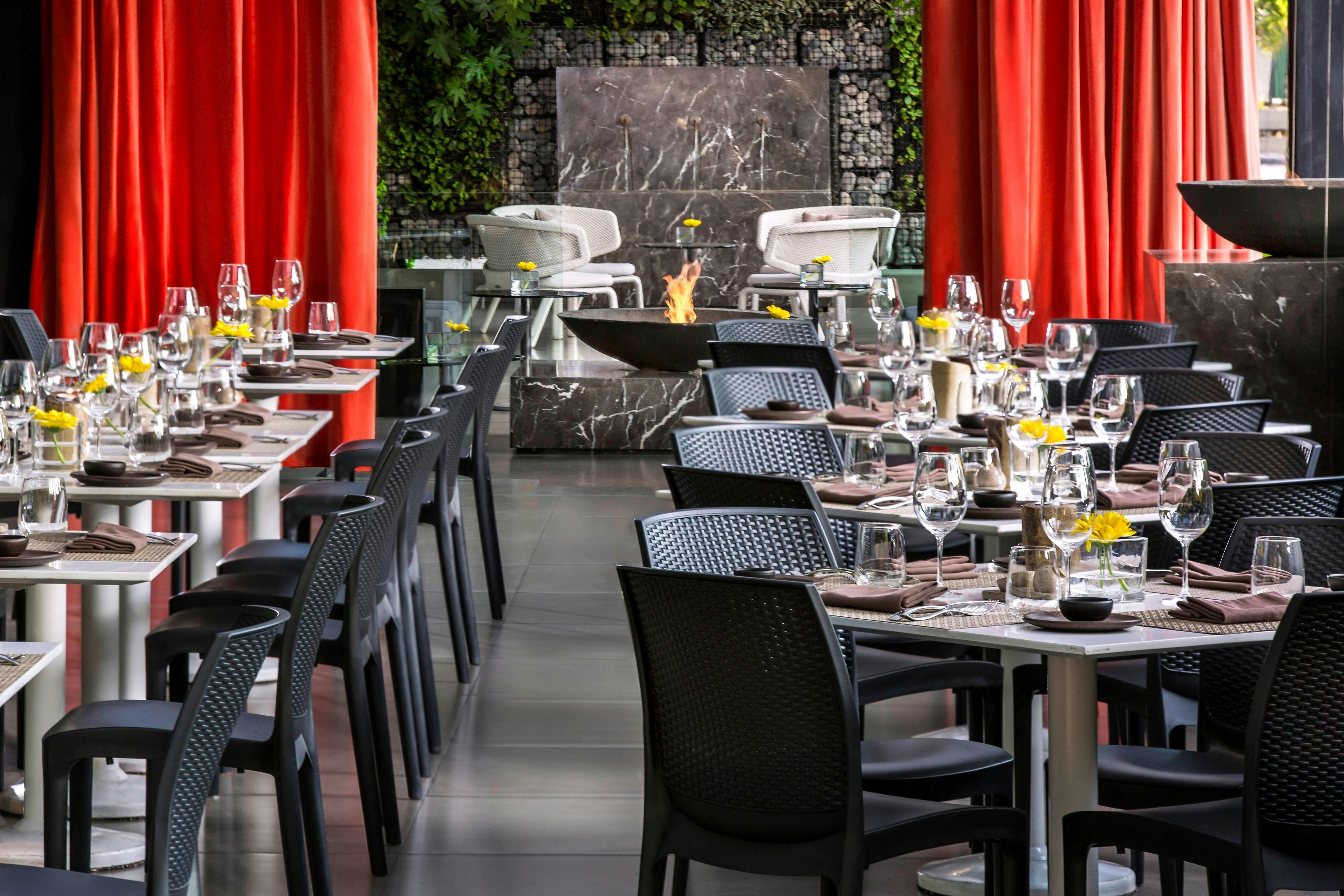 Ritz Carlton Santiago 40/43