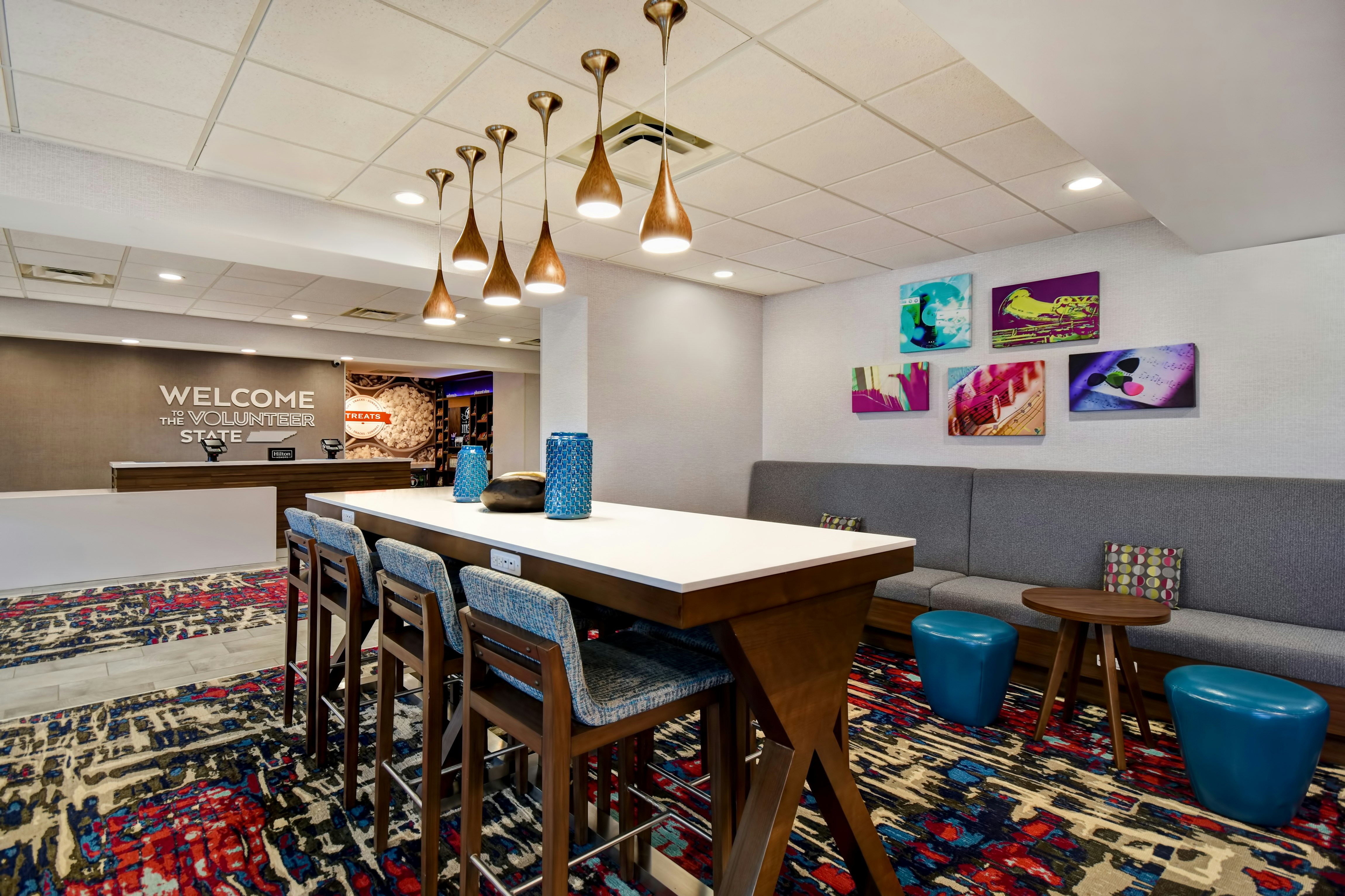 Hampton Inn Pleasant View Tn 7/30