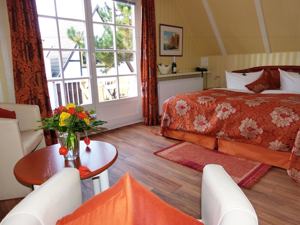 Vogel Hotel Appartements Spa 31/44