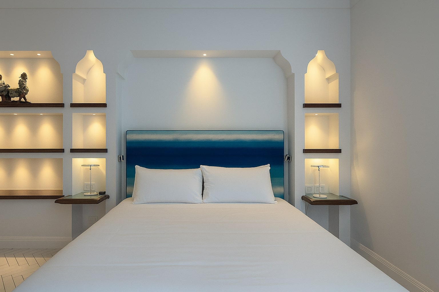 غرفة كلاسيكية ثلاثية بإطلالة على المدينة، Grand Hotel Europa Palace 4/10