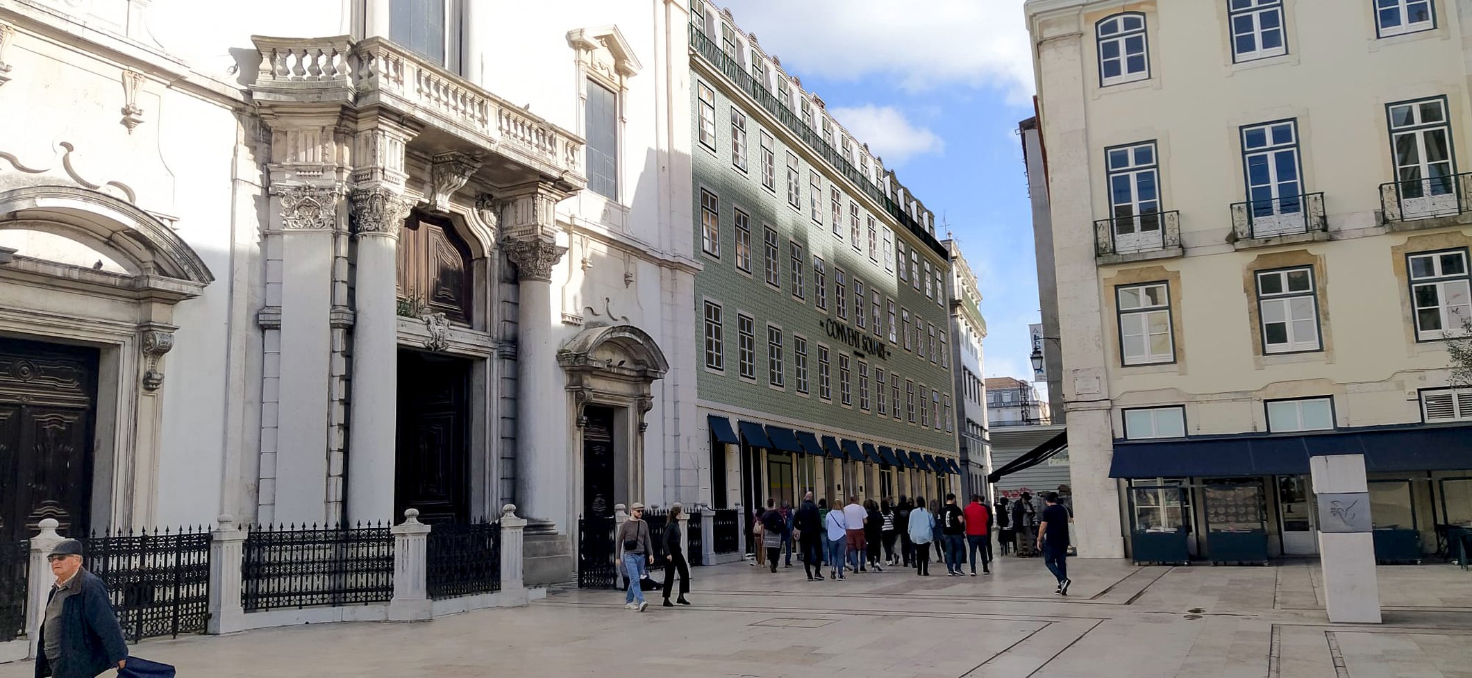 Convent Square Lisbon Hotel, Vignette Collection 60/65